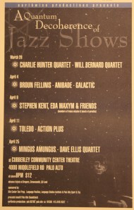 JazzShows.MBW
