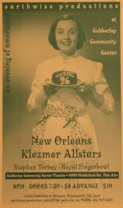 Michelle Nelson, formerly of LaPara Street, designed and art directed this