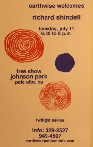 art by Charles Goldman who did the Earthwise logo