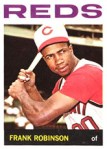 64 Topps Frank Robinson