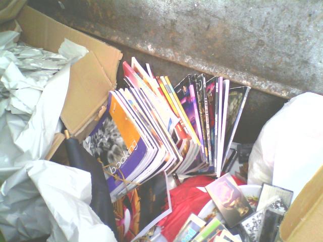 I saved for years and now have parted with numerous back issues of Pollstar rosters, current versions of which are probably still pretty useful to managers and promoters