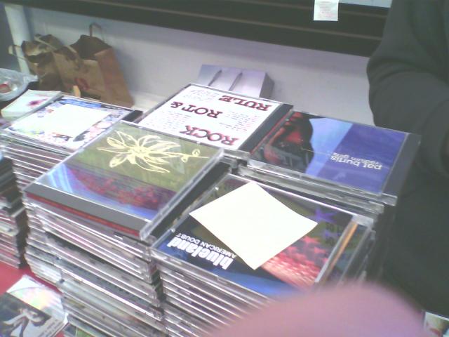 I played a large scale version of Rock, Rot or Rule