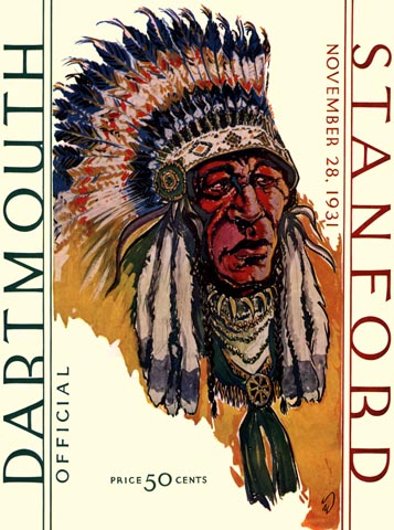 1931_Dartmouth_vs_Stanford