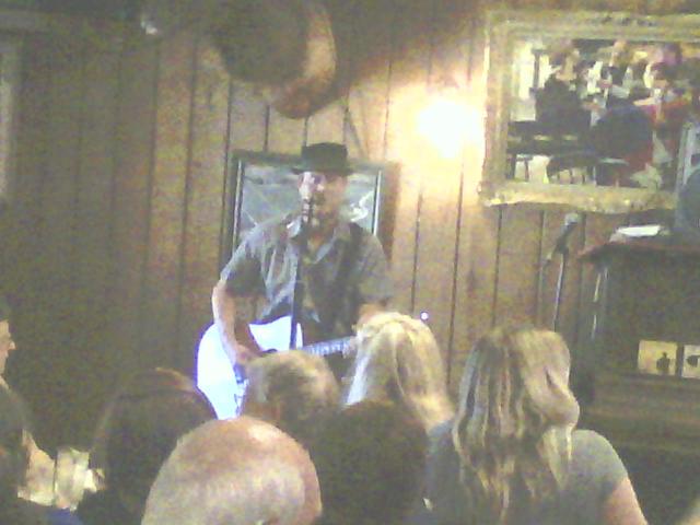 Don't let Batman screw your girlfriend -- sage advice from West Marin legend Jerry Hannan, spring, 2014