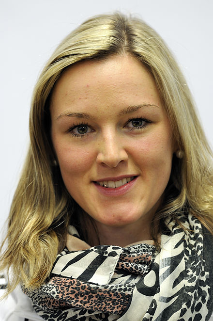 New Gunn hire, from out of the area, Ms. Denise Herrmann