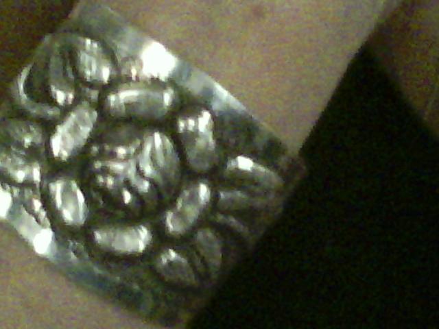 Marcia's cuff