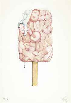 I propose at 261 Hamilton superimposed on historic building a giant Good Humor bar spelling BUILDING ENVELOPE?