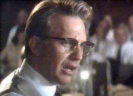 Fred Balin as Kevin Costner, I mean the opposite, speaking of 150 ft for turnaround