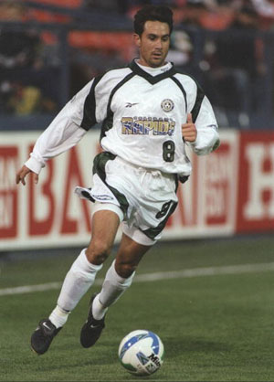 Not to be confused with Paul Bravo, real enough, born in Campbell, played for Foothill College, Santa Clara and MLS, who did train with Brazilians, if that is enough to raise an eyebrow at NSA (not NASL)