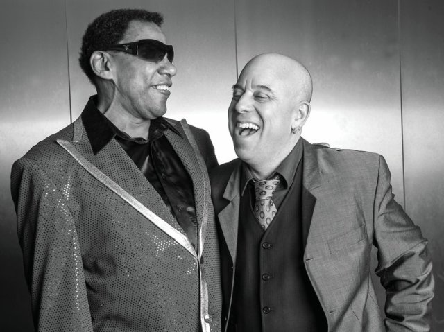 henry butler, left and steven bernstein is always right