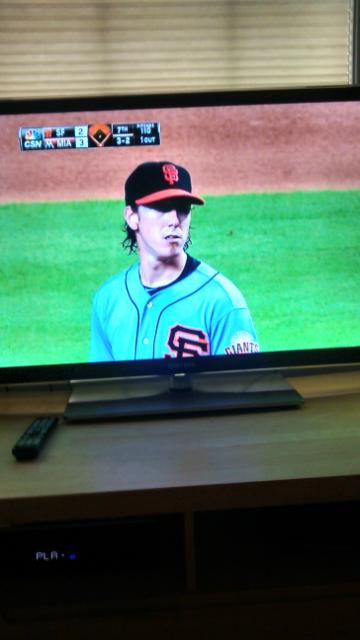 Pitch #100 on a quality start by Timmy, on tivo