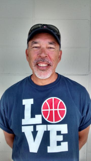 Cougar-Titan legend Hans Delannoy, Charleston Center, August 12, 2014