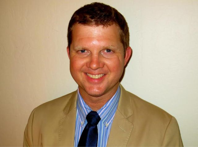 new Paly dean Adam Paulson