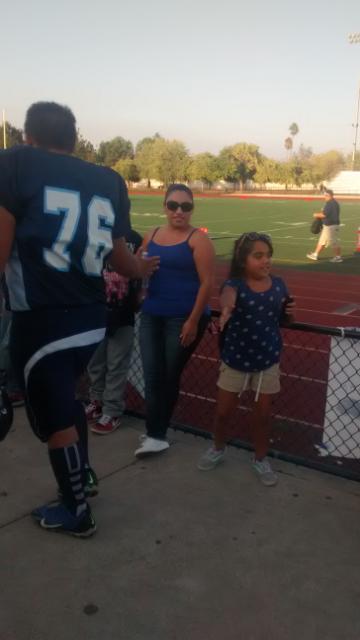 Branham jayvee greets its fans