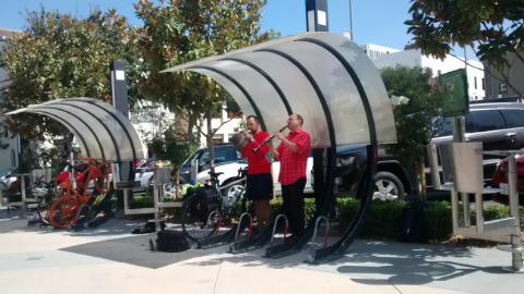 event DESIGNED by mark weiss for earthwise, lytton