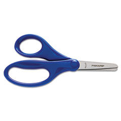 A Fiskars blue, not unlike the one that Jack Porterhouse uses