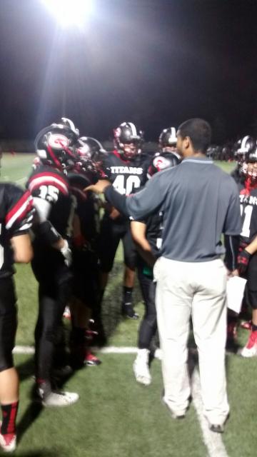 Gunn football 18 angry young men