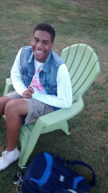 sang a michael jackson ballad for Alice of Garden Fresh in exchange for a ride home but usually uses our shuttle east