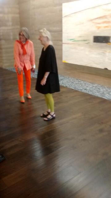 Patience Young and Jeannete Smith Laws and Nash, sounds like a rock group, but not quite elemental earth wind fire