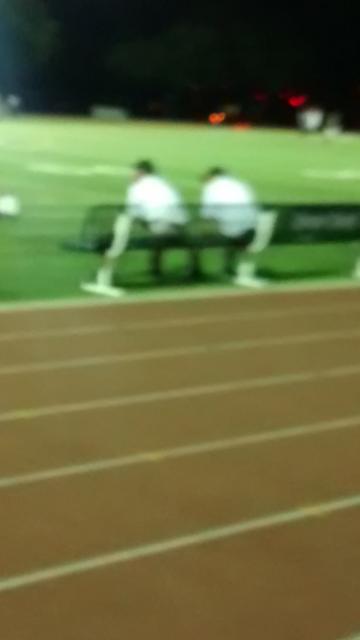 Dejected Paly coaches or parents or fans, about 9:30 on a Friday night, about to cruise Ventura for teen meat. 