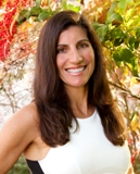 Stephanie Savides, thirty years after being a CCS champ; call her at 464-3581 if you want to kick butt in a buyer or seller (but not both) real estate transaction