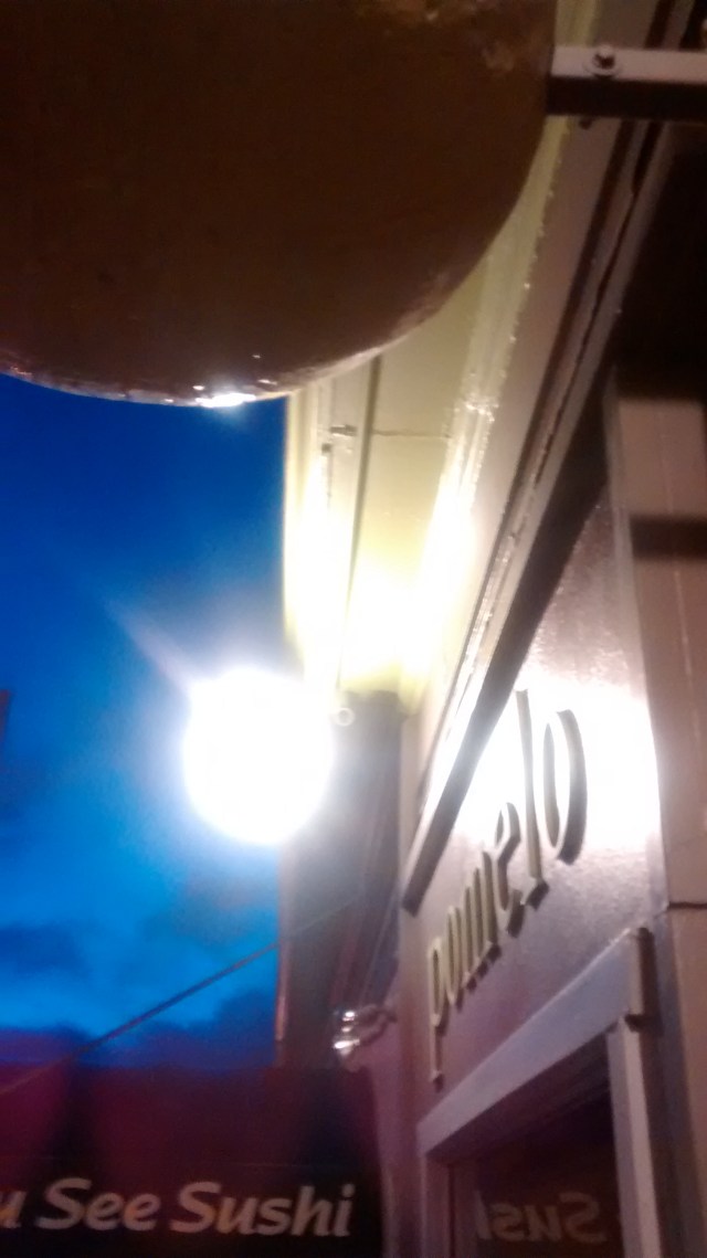 Five years later, with Terry, Steve and Eric