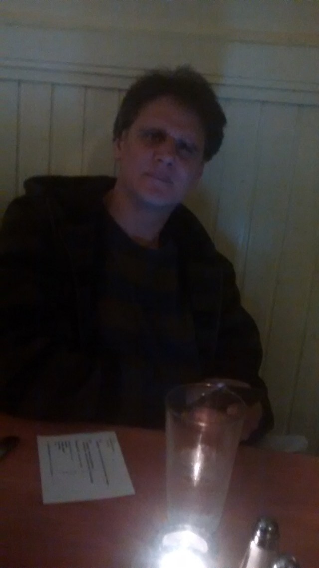 Eric A. Cohen, half of the famous duo period