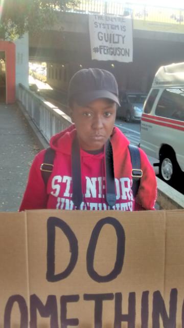 Palo Alto, November 25, 2014, 2:45 p.m.