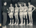 Dartmouth archive only lists 3 of 5 players, with Coach Brown