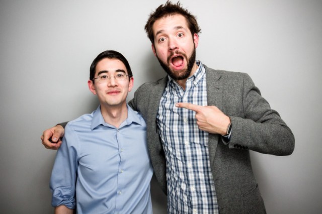 commissioner tanaka is the guy on the right, of Ohanian