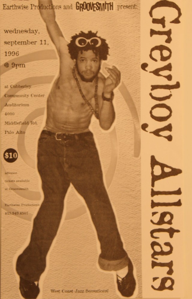 A hot young girl, on the phone with her friend, over the counter, somewhere on Castro exclaimed "This is a sick poster!" I recall, after 18 years; the photo was ripped from NYT Sunday Mag