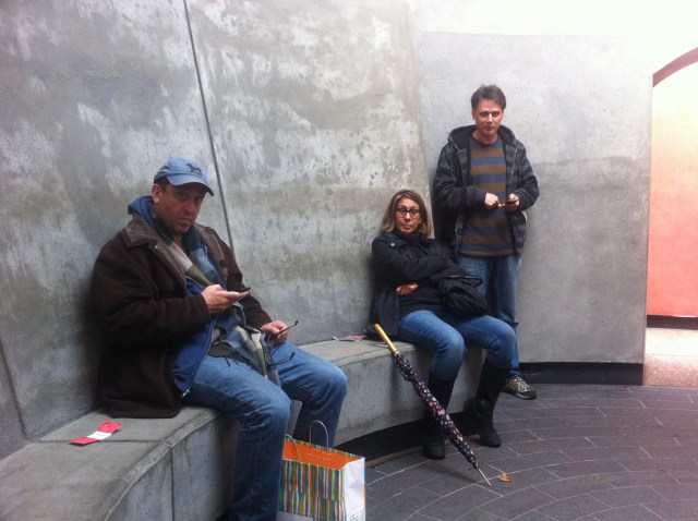 this is life this is art