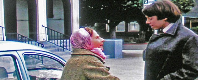 Maude and Harold, film still