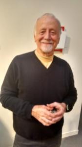 Paul Williams busts a move