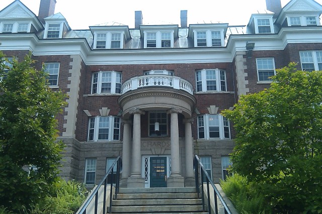 richardson, not streeter, and I'm sure we beat them in football