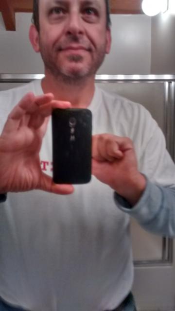 This is me, Mark Weiss, of Plastic Alto and Earthwise@20 fame, a wee bit too early this a.m.