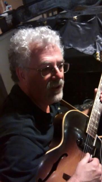 Bill Murphy Palo Alto jazz griot