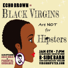 From B-Side Barn to Spike Lee Joint in a few short steps, ask me how!