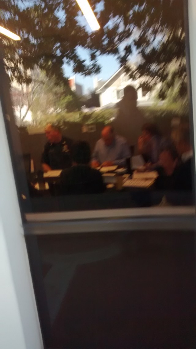 We The People our leadership in renovated City Hall Tues Jan 6, 2015 approximately 11 am 