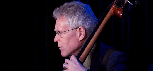 Seward McCain the prolific jazzman, from Palo Alto