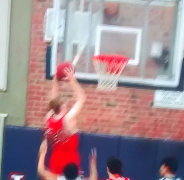 Russell and the Titans hope to rise above in sectionals