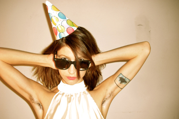 Going all in with Colleen Green here, but has she played Greenville?