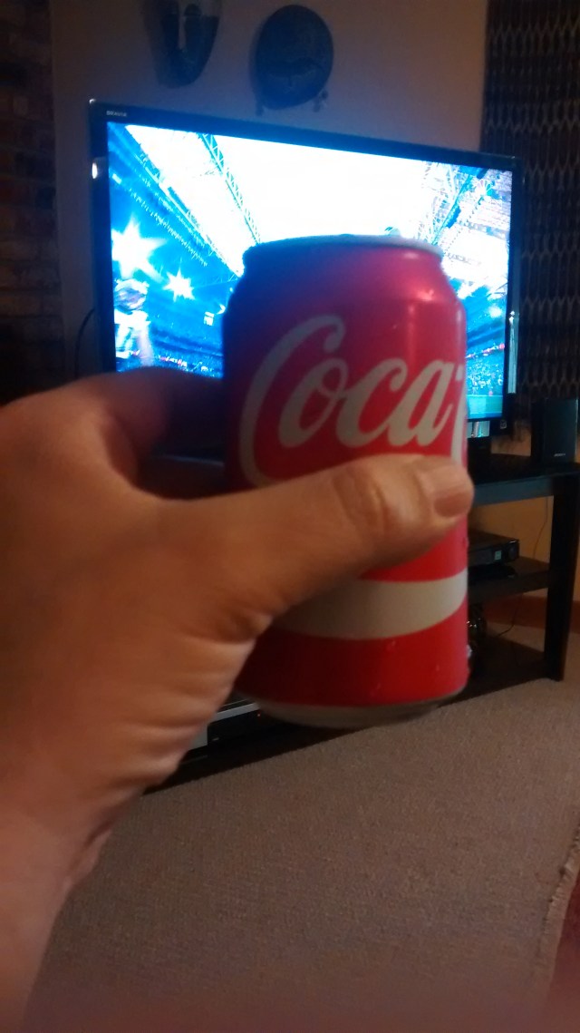 First, I bought a George Lois book. Then, a commercial dictated my sugared-bevarage choice, the one about it disseminate over the web.