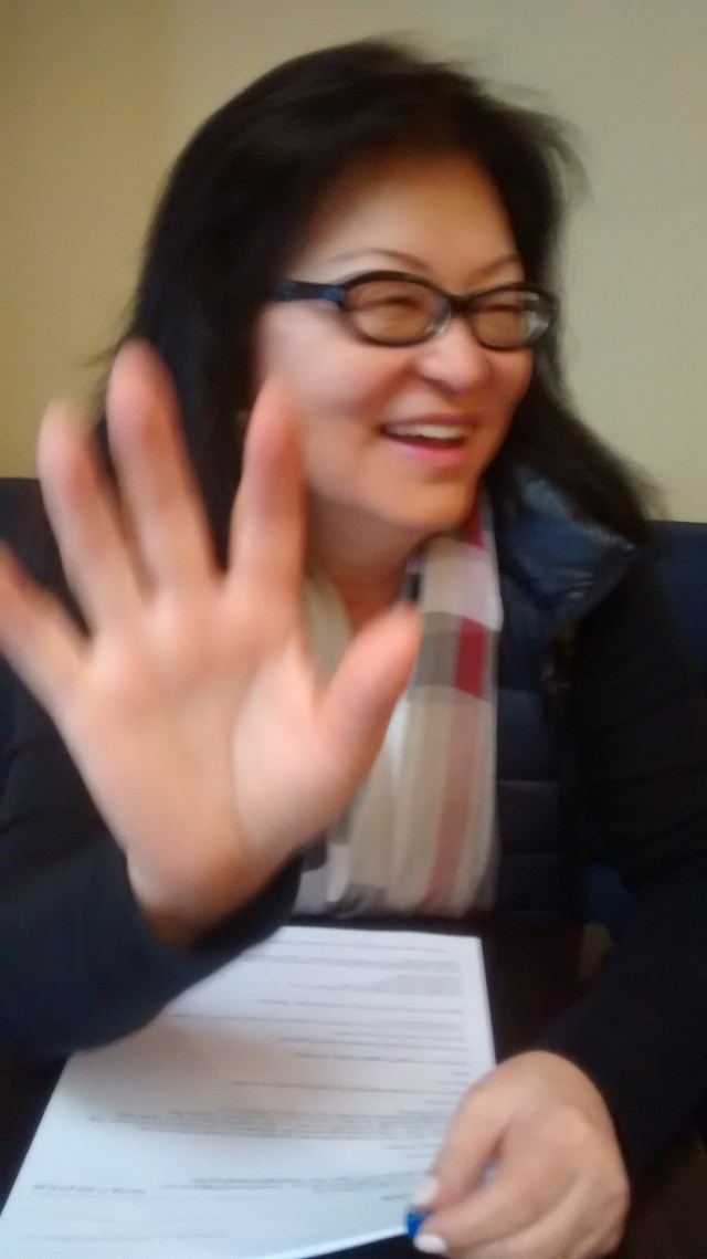 Skeeza? I'm from Ibiza!