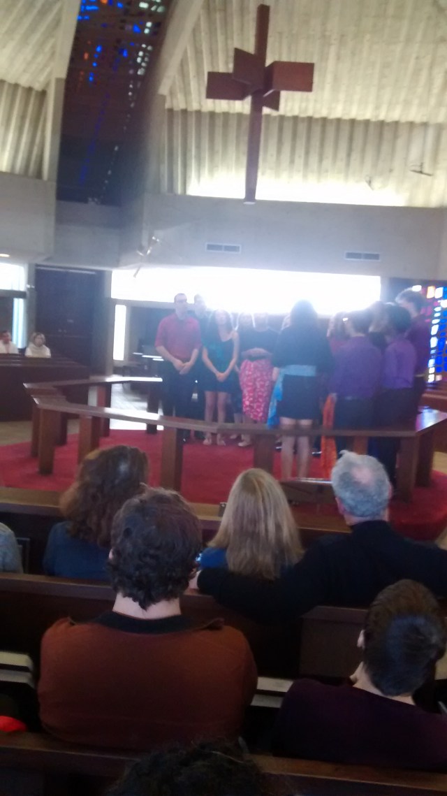 Talisman at All Saints