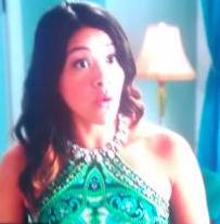 she plays a virgin on tv