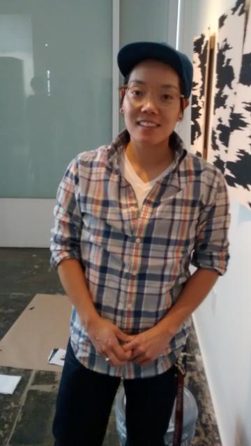 Masako Miyazaki, at Stanford Gallery