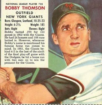 1953redmanbobbythomson