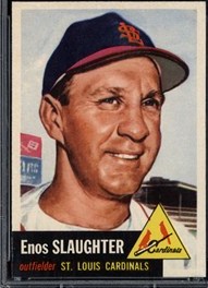 1953toppsSlaughter