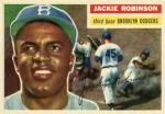 1956ToppsJackieRobinson